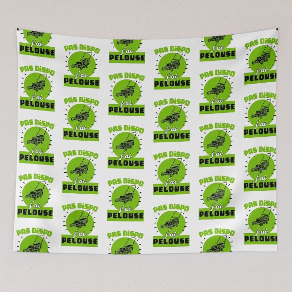 Item preview, lawn mowing gift designed and sold by RomualdGR.
