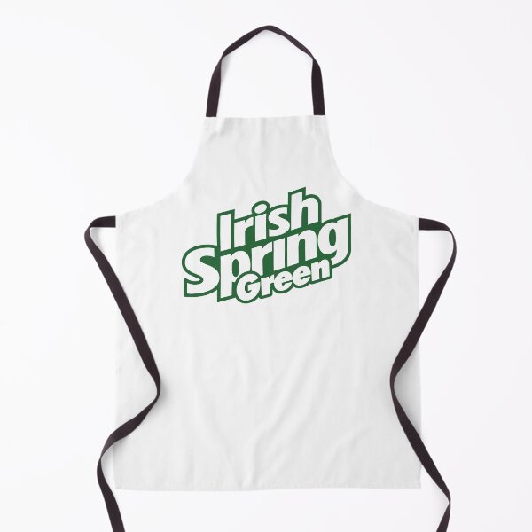 Item preview, Irish Spring Green designed and sold by geilbisia.
