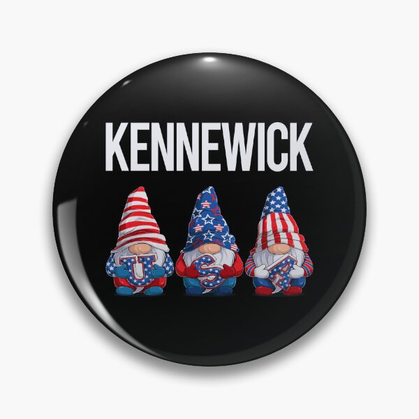 Item preview, Happy USA Gnomes Kennewick designed and sold by xaviajames9.