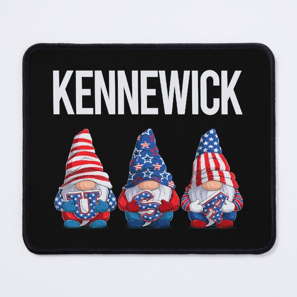 Item preview, Happy USA Gnomes Kennewick designed and sold by xaviajames9.