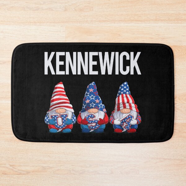 Item preview, Happy USA Gnomes Kennewick designed and sold by xaviajames9.