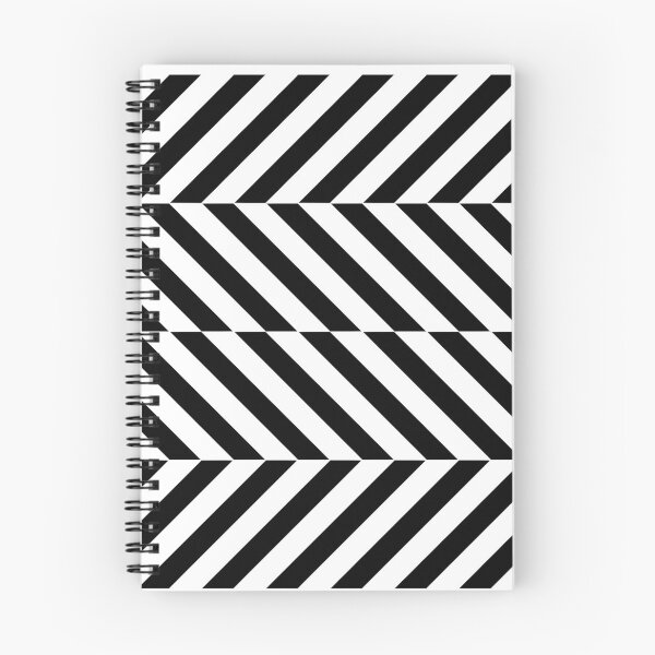Item preview, Stripe Illusion designed and sold by StyleandCoffee.