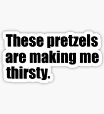 Jerry Seinfeld Kramer Quotes Sticker