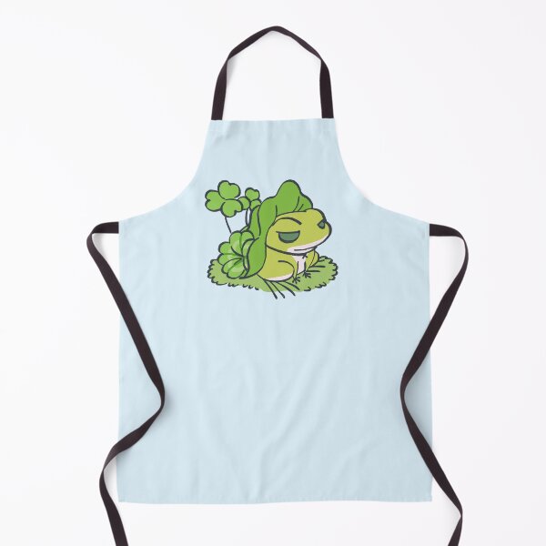 Item preview, I draw traveling frog / tabi kaeru designed and sold by RansRoom.