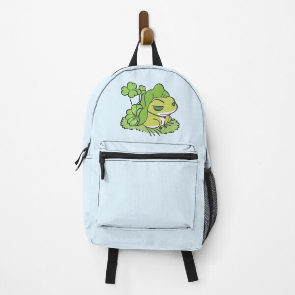 Item preview, I draw traveling frog / tabi kaeru designed and sold by RansRoom.