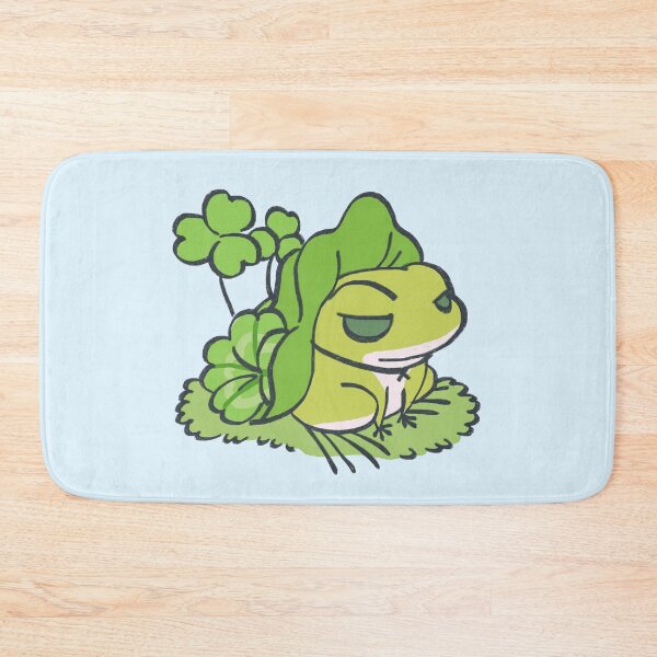 Item preview, I draw traveling frog / tabi kaeru designed and sold by RansRoom.