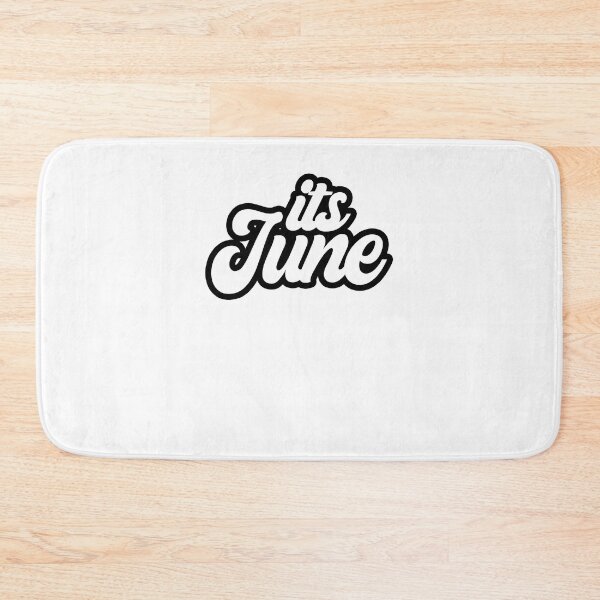 Item preview, Its June Tee designed and sold by geilbisia.