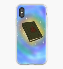 Book of Shadows Charmed iPhone Case