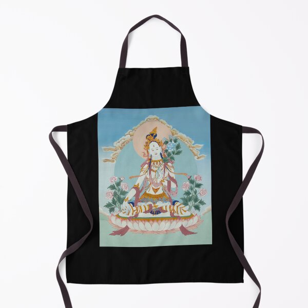 Item preview, white tara designed and sold by Yuza Art.