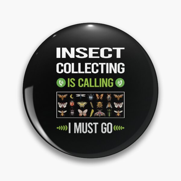 Item preview, It Is Calling Insect Collecting designed and sold by saraokcstreva.