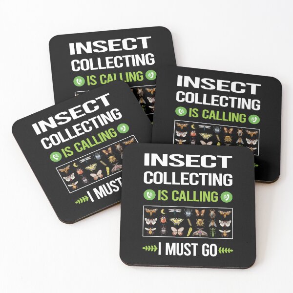 Item preview, It Is Calling Insect Collecting designed and sold by saraokcstreva.