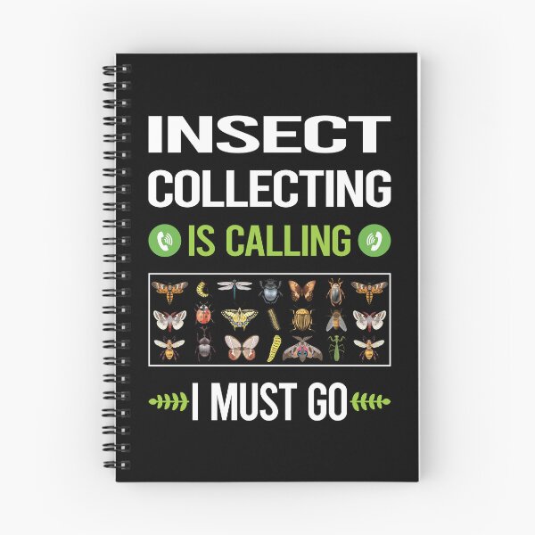 Item preview, It Is Calling Insect Collecting designed and sold by saraokcstreva.