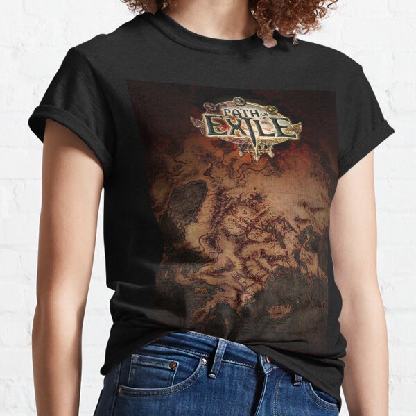 Weg des Exils Classic T-Shirt