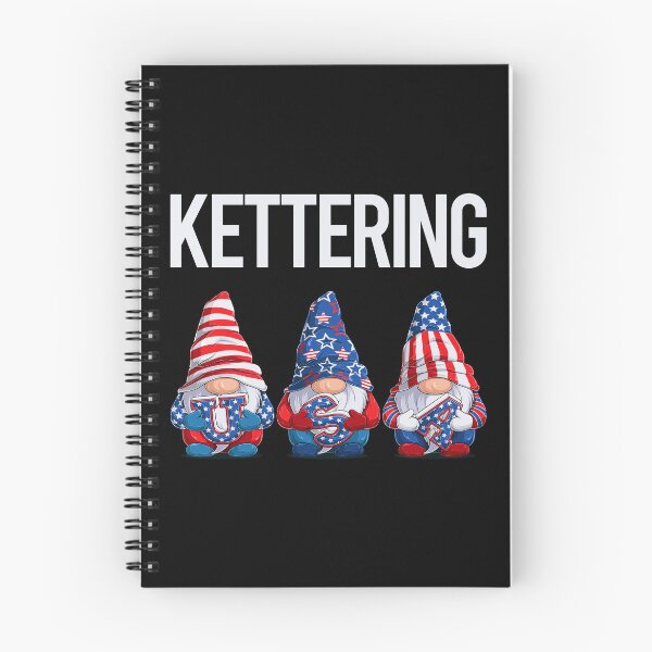 Item preview, Happy USA Gnomes Kettering designed and sold by xaviajames9.
