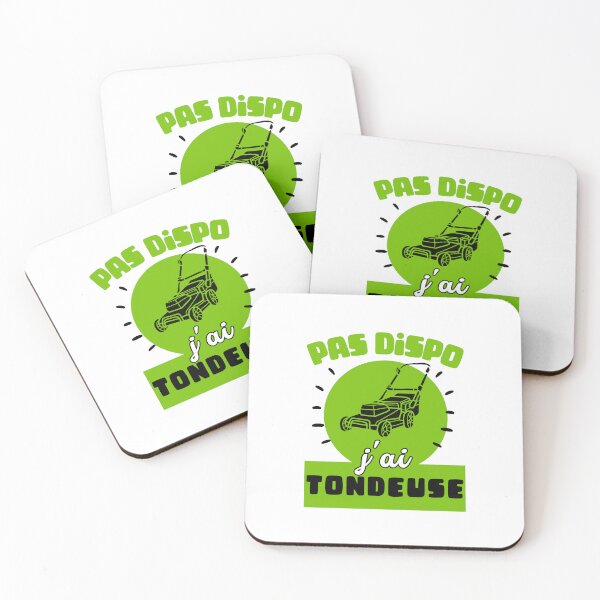 Item preview, lawn mowing gift designed and sold by RomualdGR.