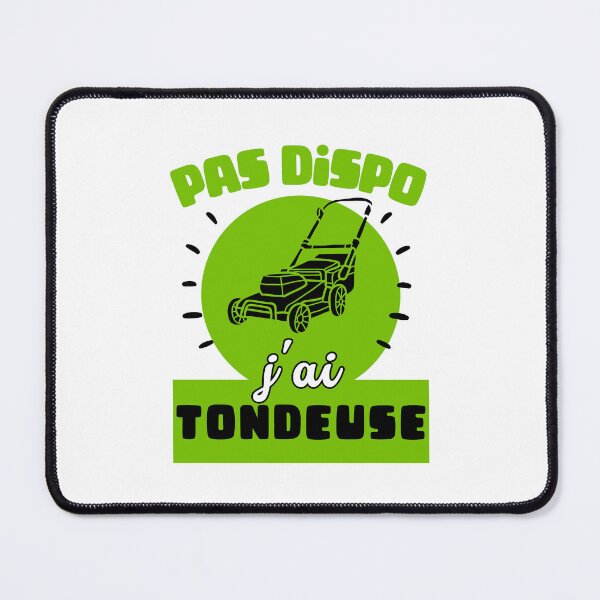 Item preview, lawn mowing gift designed and sold by RomualdGR.