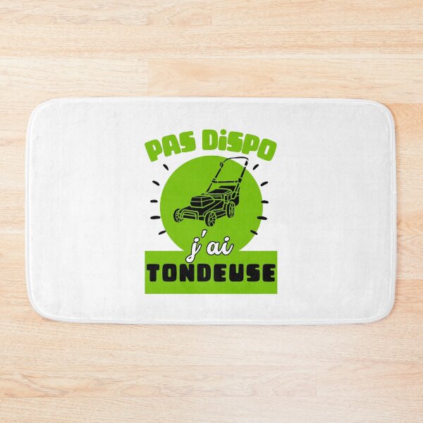 Item preview, lawn mowing gift designed and sold by RomualdGR.