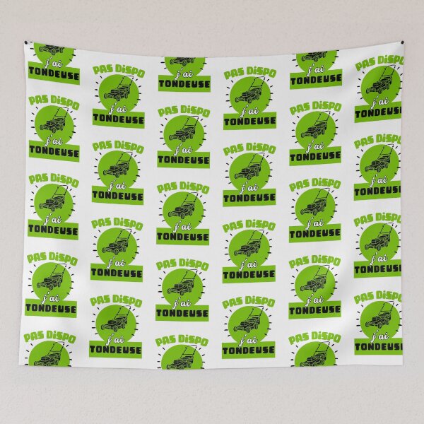 Item preview, lawn mowing gift designed and sold by RomualdGR.
