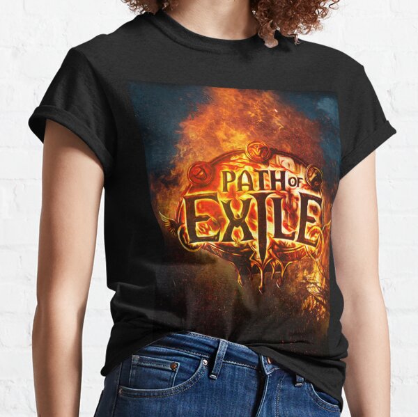 Weg des Exils Classic T-Shirt