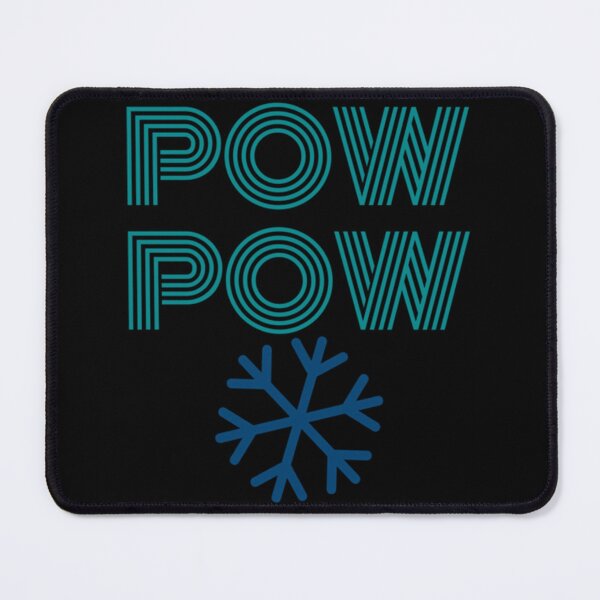 Item preview, Pow Pow Pullover Sweatshirt designed and sold by addeoovrteqt.