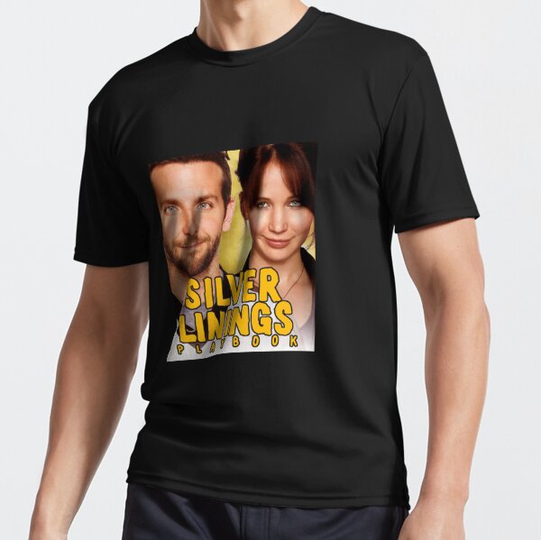 Silver Linings Playbook: Philadelphia Eagles – T-Shirts On Screen