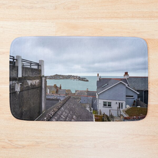 Item preview, Over the rooftops to St Ives, Cornwall, England, UK designed and sold by VnGphoto.