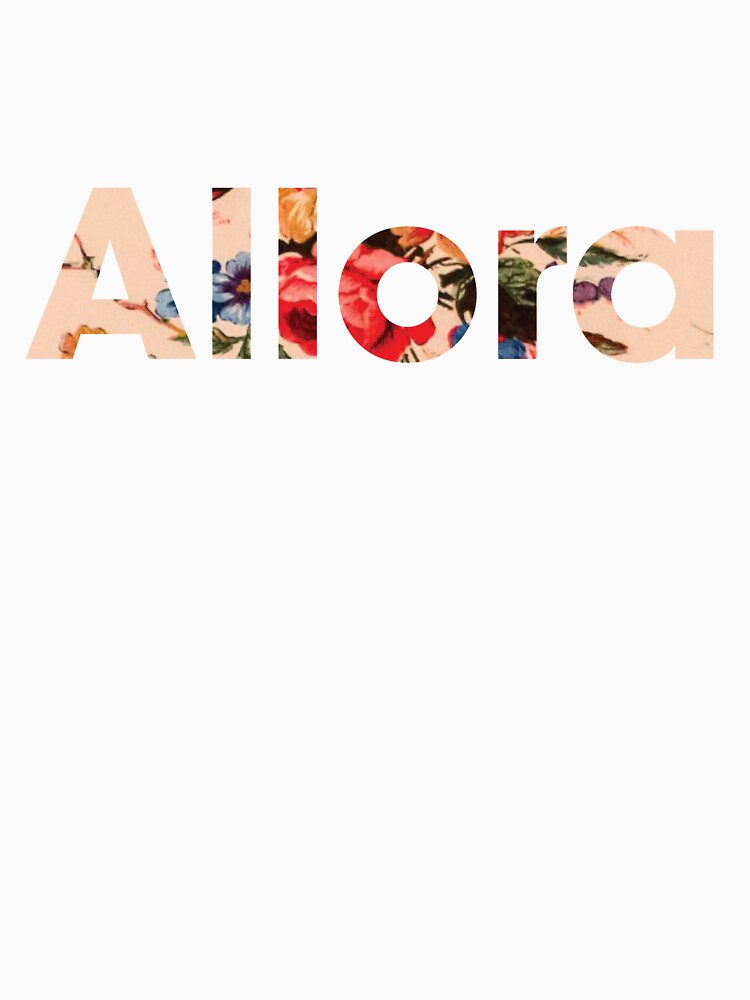 Allora by fareehajams