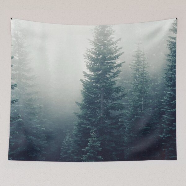 Item preview, MINDS IN NATURE MODERN PRINTING 1 Pc #26612595 designed and sold by happyhouzz.