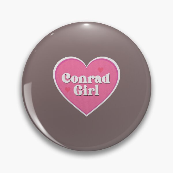 Item preview, Conrad Girl   designed and sold by BestBaba-Tee.