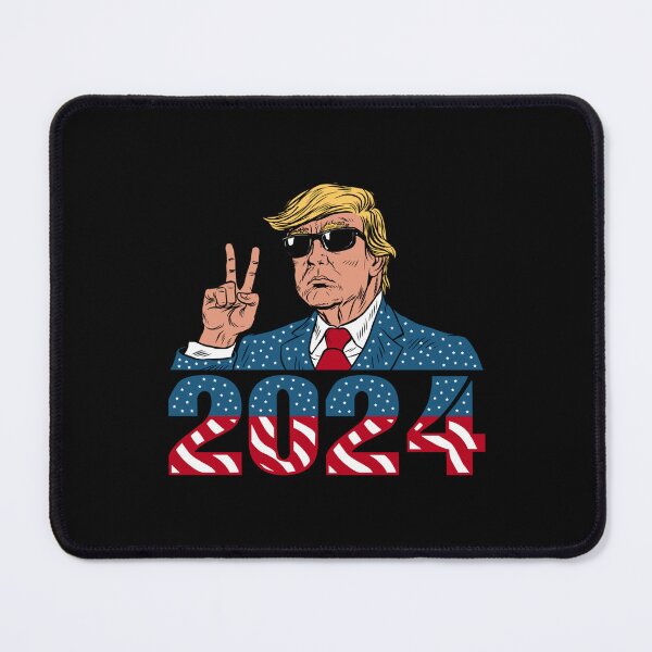 Item preview, Donald Trump 2024 designed and sold by ChrisHienHo.