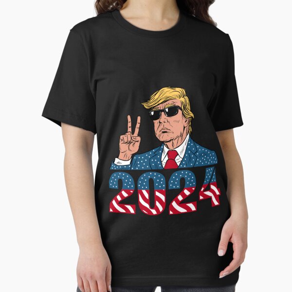 Item preview, Donald Trump 2024 designed and sold by ChrisHienHo.
