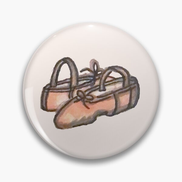 Item preview, Ballet shoes designed and sold by commonpainter.
