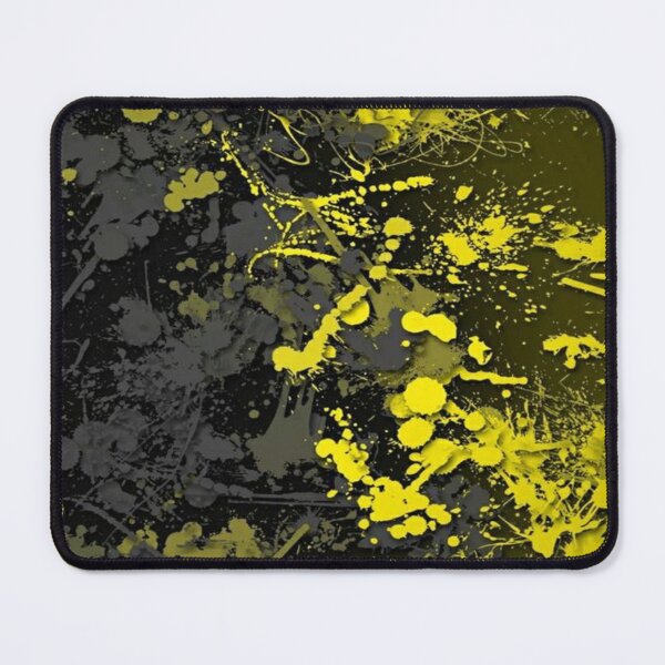 Item preview, Gold Abstract Image designed and sold by NengShop.