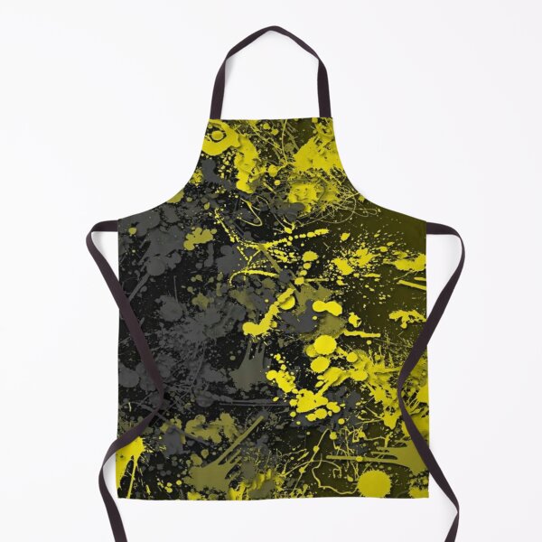 Item preview, Gold Abstract Image designed and sold by NengShop.