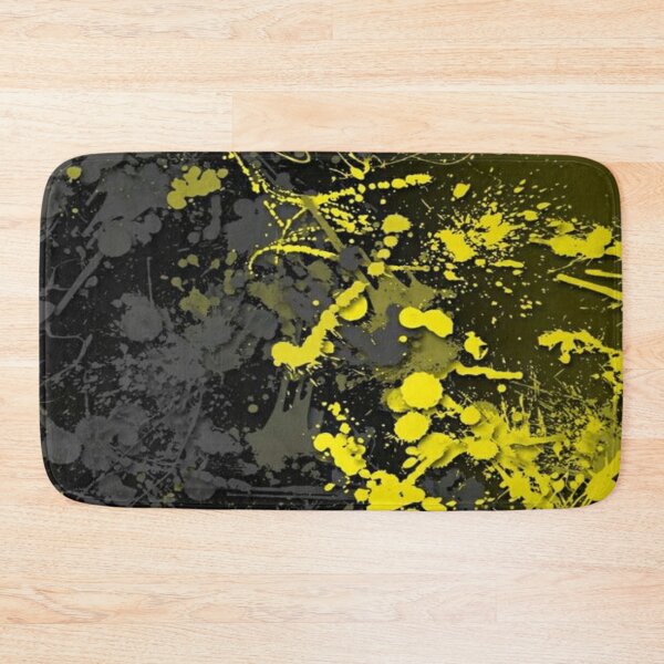 Item preview, Gold Abstract Image designed and sold by NengShop.