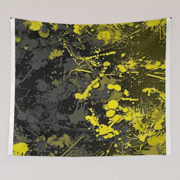 Item preview, Gold Abstract Image designed and sold by NengShop.