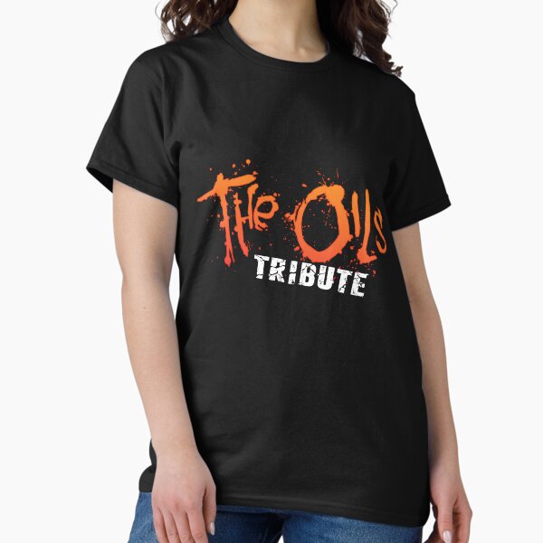 Item preview, The Oils Tribute Orange logo designed and sold by theoilstribute.