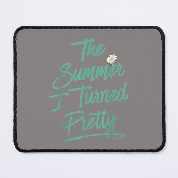 Item preview, Funny Summer I Turned Pretty Daisy    designed and sold by BestBaba-Tee.