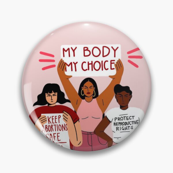 Item preview, My body my choice designed and sold by Disme07.