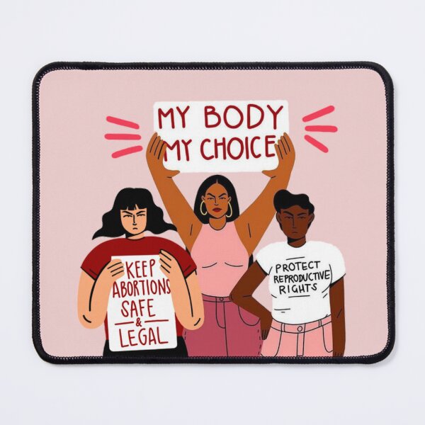 Item preview, My body my choice designed and sold by Disme07.