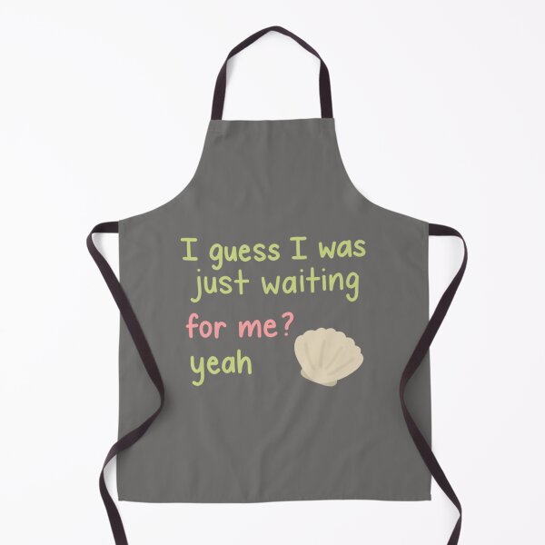 Item preview, I Guess I Was Just Waiting designed and sold by BestBaba-Tee.