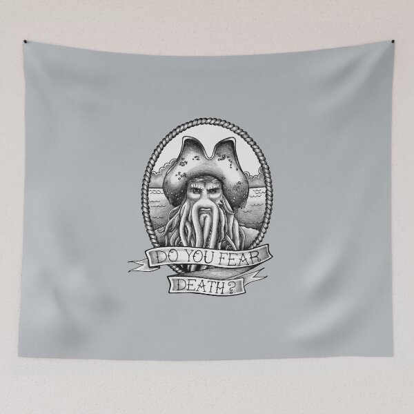 Item preview, Are you afraid of death? designed and sold by rakelittle.