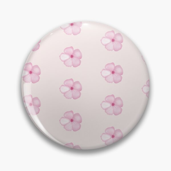 Item preview, Pink Flowers Water Color seamless floral Pattern designed and sold by Uaryan.