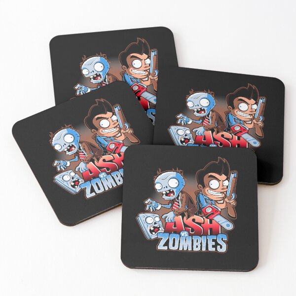 Item preview, Ash vs Zombies designed and sold by geilbisia.