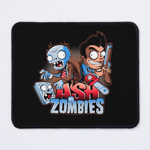 Item preview, Ash vs Zombies designed and sold by geilbisia.