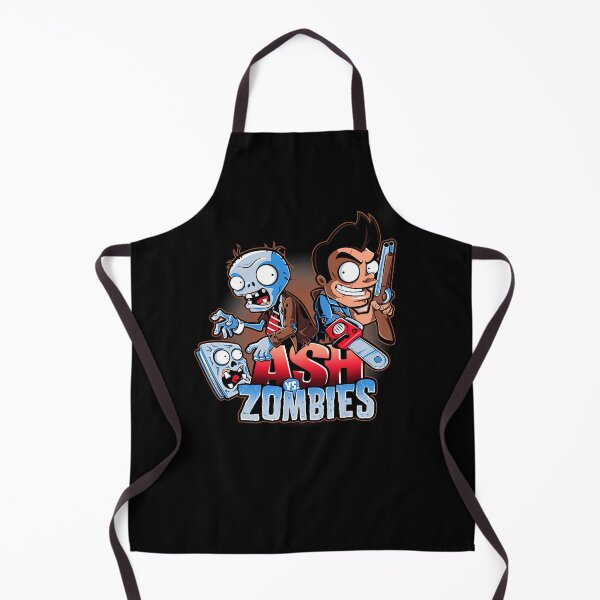 Item preview, Ash vs Zombies designed and sold by geilbisia.