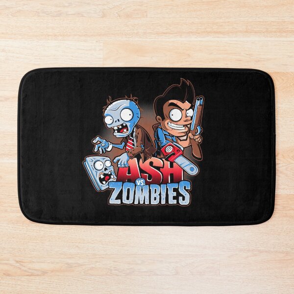Item preview, Ash vs Zombies designed and sold by geilbisia.