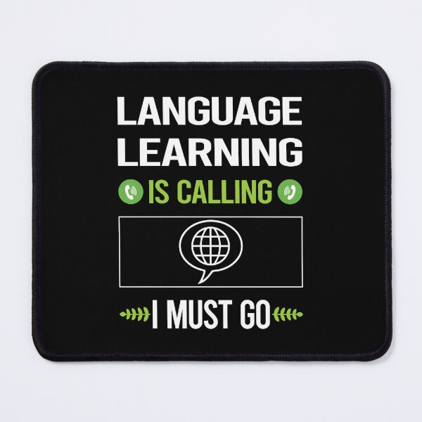 Item preview, It Is Calling Language Learning designed and sold by saraokcstreva.
