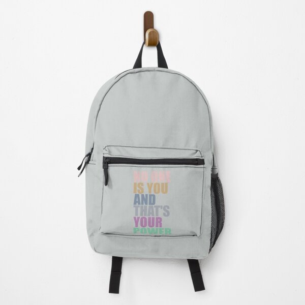 Item preview, No One Is You And Thats Your Power   designed and sold by BestBaba-Tee.