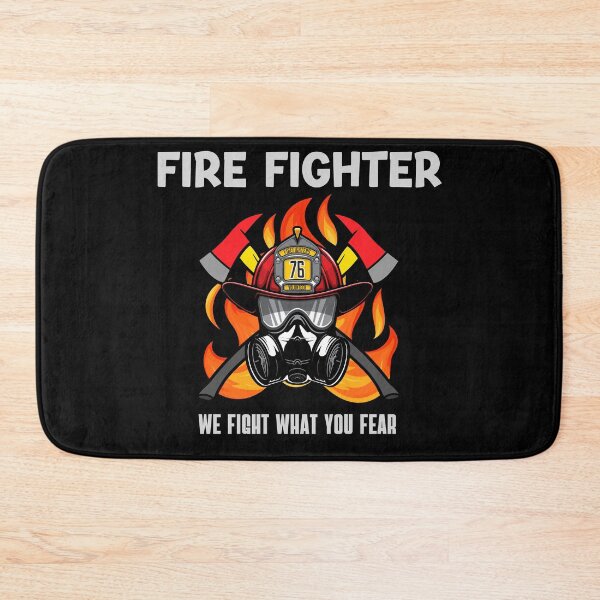 Item preview, Fire Fighter we fight what you fear designed and sold by meesara.